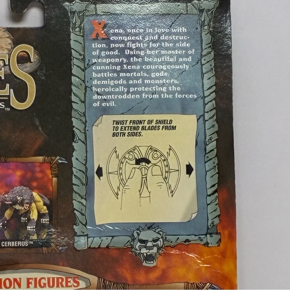Toy Biz hercules legendary
